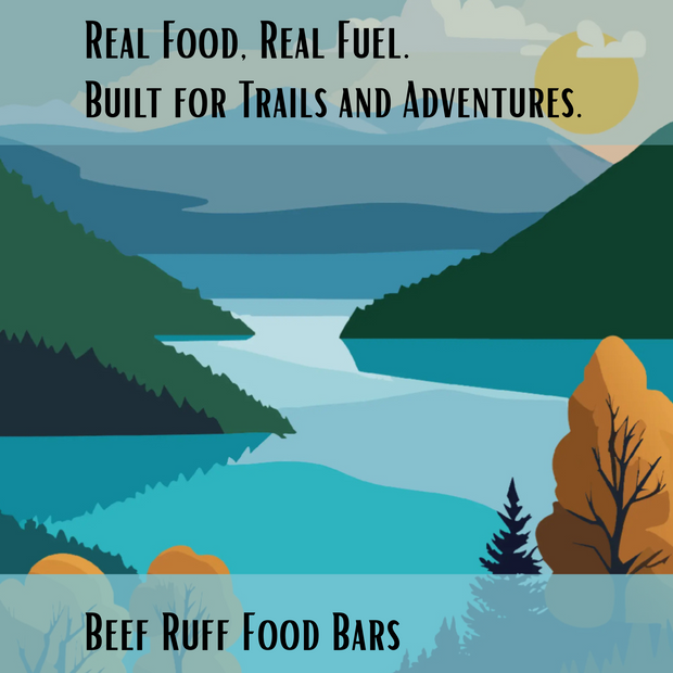 Beef Ruff Food Bars