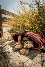 Venison Ruff Snacks - Freeze Dried Raw Single Proteins