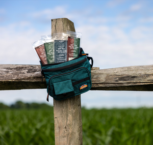 Ruff Bar - The First Adventure Protein Hiking Bar for Dogs